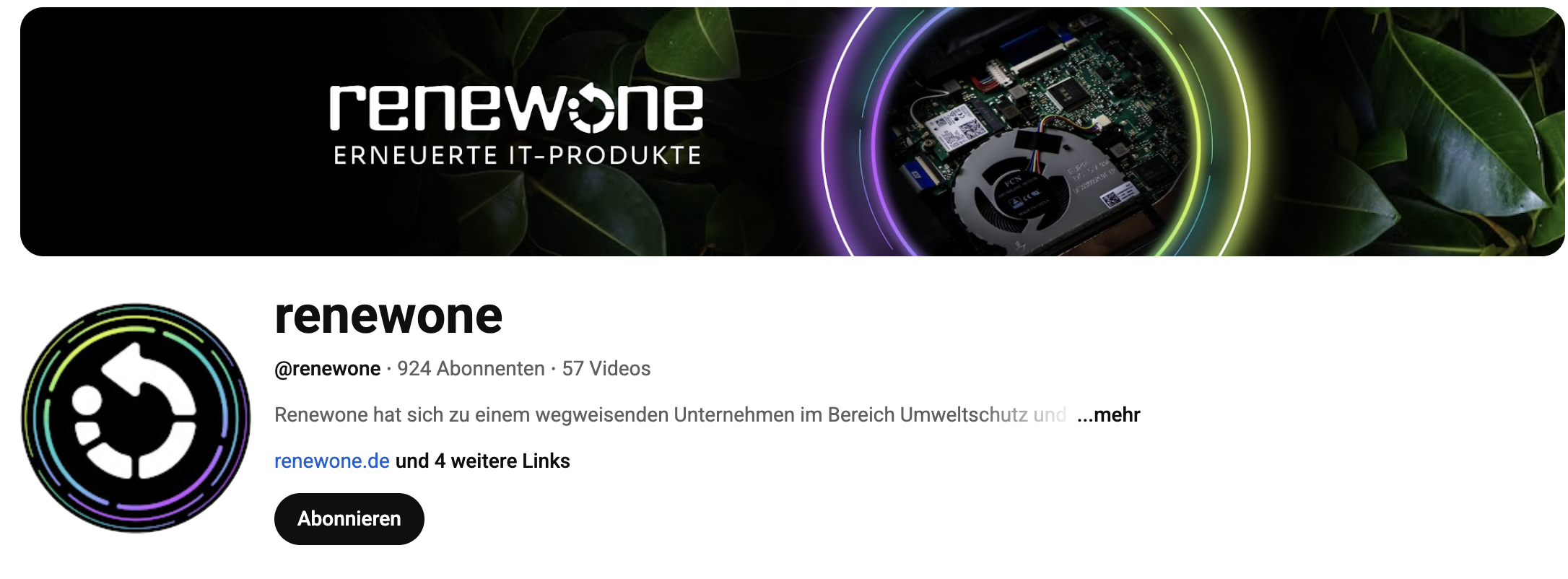 Renewone – Marketing & Sales Strategy